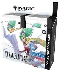 Final Fantasy: Collector Booster Box